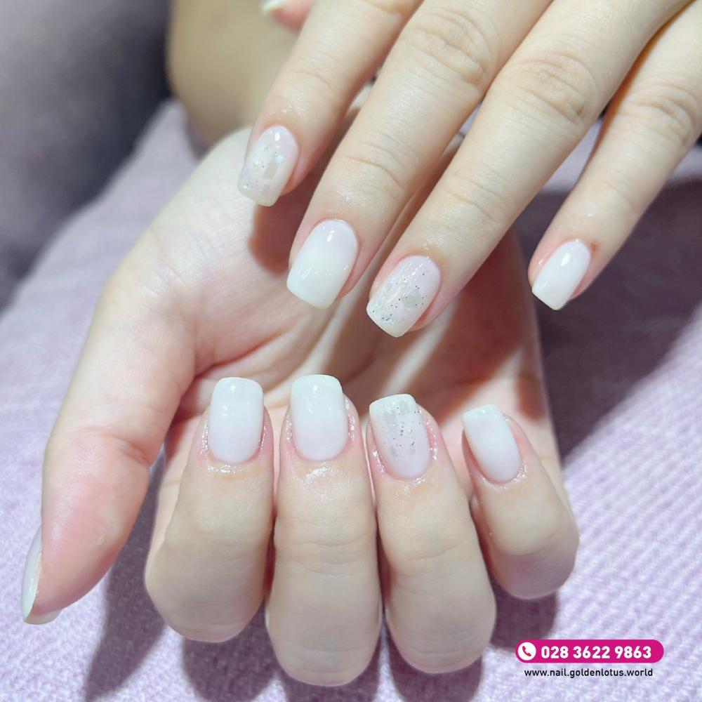 TRENDY NAIL CLEAN GIRL - OFF 30% - 270K SƠN GEL GÂY NGHIỆN