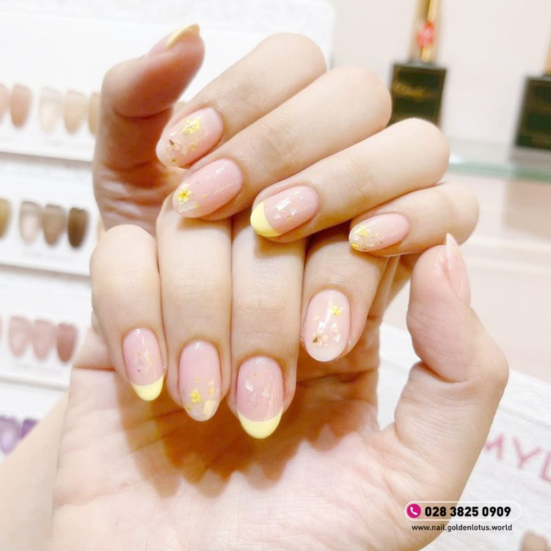 HÈ RỰC NẮNG - NAIL SÁNG DA LÊN NGÔI
2