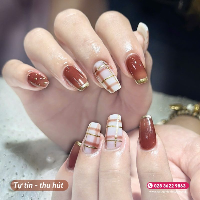 NAIL PARTY – MÓNG XINH, LUNG LINH DỰ TIỆC 2