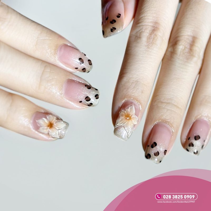 OFF 20% - NAIL XINH CHUẨN STYLE HÀN 3